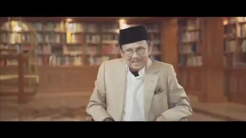 Motivasi Belajar Dari B.J Habibie