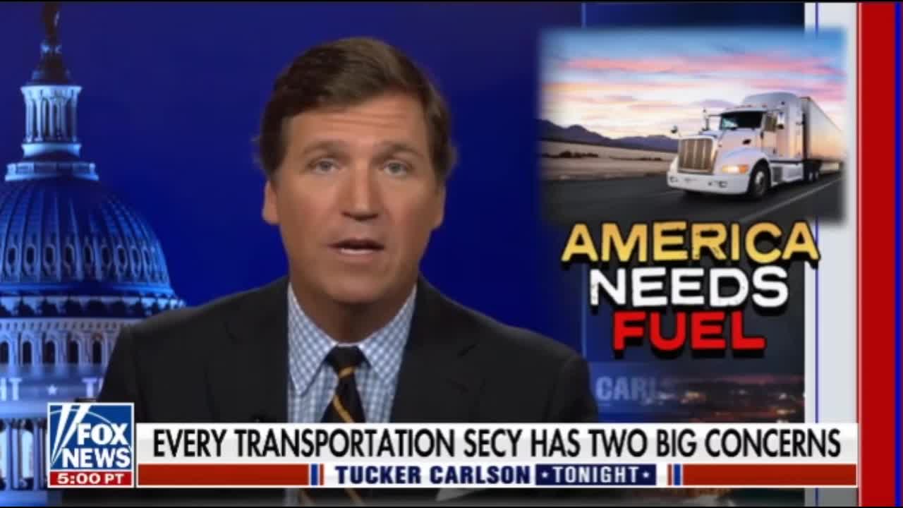 Tucker Carlson on "Disgrace" Pete Buttigieg