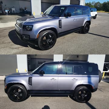 2024 Land Rover Defender 110