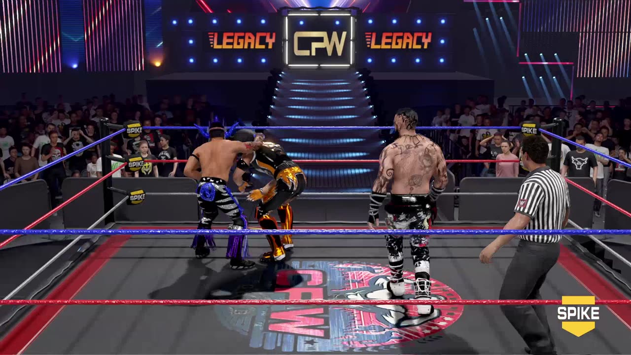 CPW Legacy Episode 80