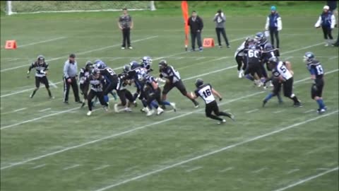 JOSH BISHOP GRADE 12 VARSITY SEASON WHALERS HIGHLIGHTS