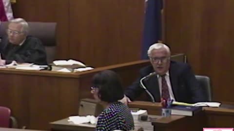 Jeffrey Dahmer Trial (1992) Part 14 Dr Samuel Friedman -- The Milwaukee Monster/Cannibal