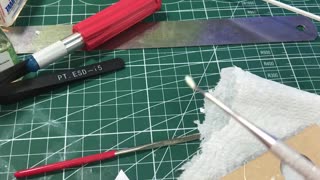 Building HMS Hood Part 19