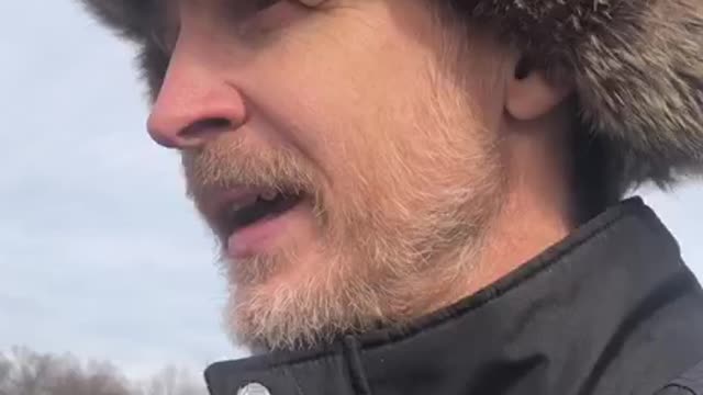 Czech Immigrant Tells Why He's Fighting For America At Defeat Mandates Rally In DC