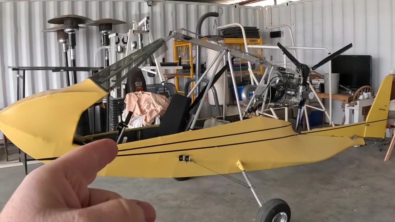 Let's Talk Ultralight Aircraft!