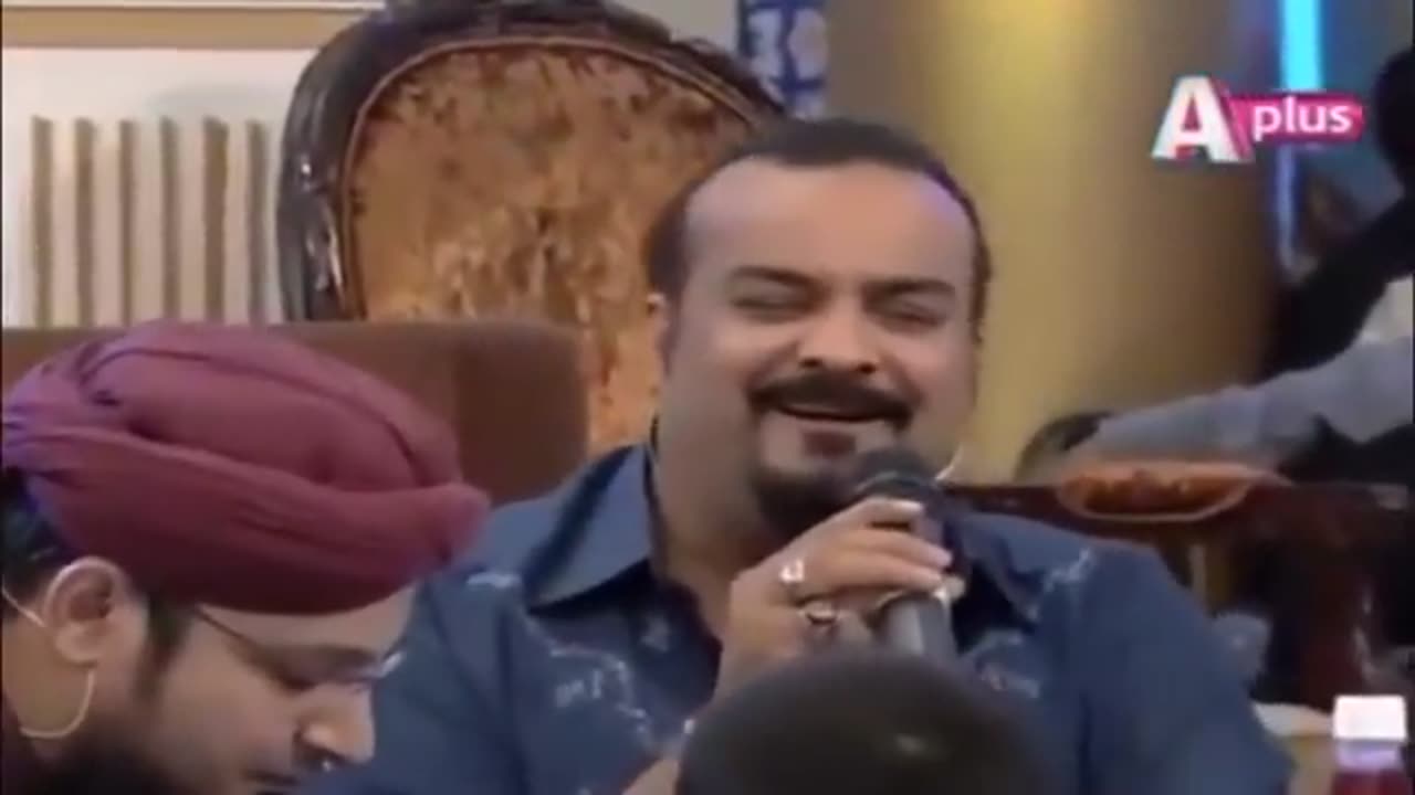 Amjad sabri