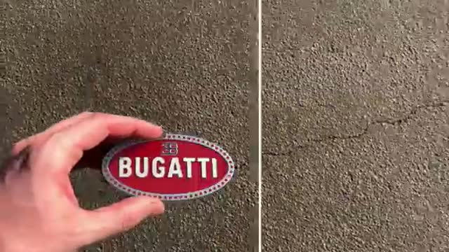 VFX Breakdown of "Bugatti Destroyed" Video