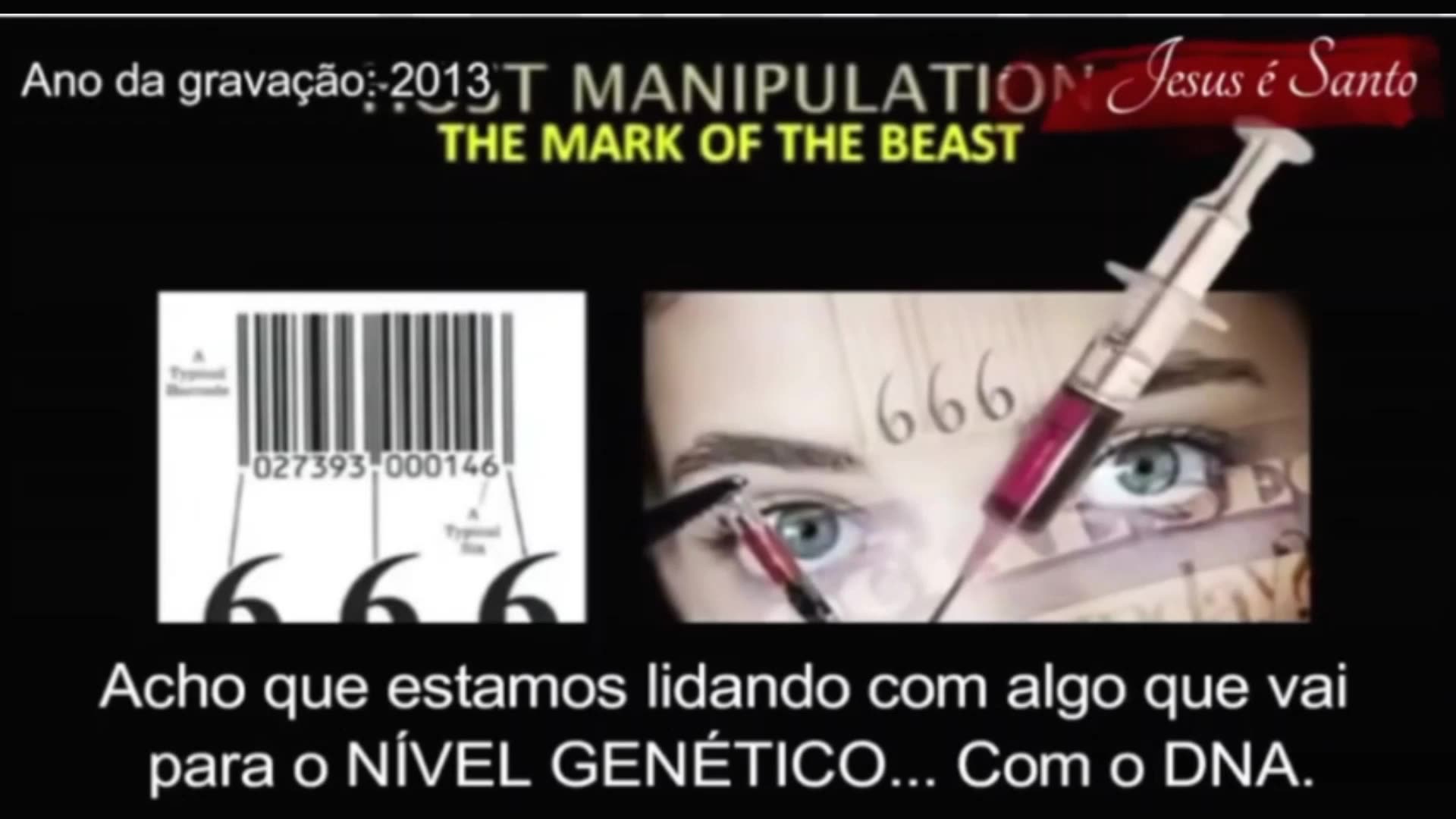 VIDEO A NAO PERDER, 2013 SOBRE AS VACINAS, GRAFENO ETC