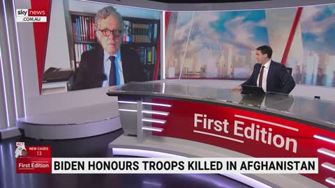 Sky News Australia: Joe Biden Is Finished