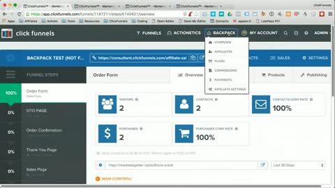 ClickFunnels Q&A Webinar December 8, 2015