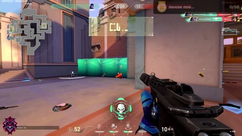 When it's already 12 - 1 for the enemies and you don't have what to lose ...