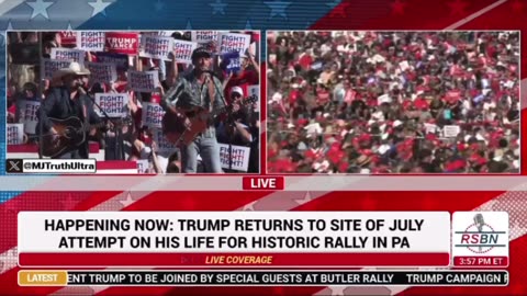 Artist sings lyrics include.. “This is all just part of The Plan” 🎶