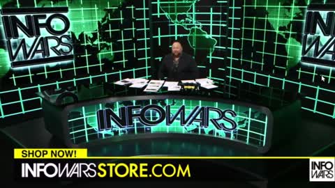 The Alex Jones Show in Full HD for February 4, 2021