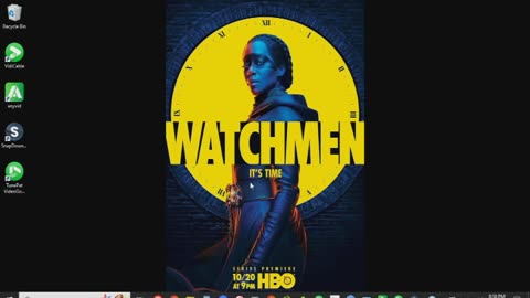 Watchmen (2019) Review