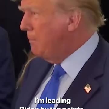 Trump Nukes Leftist New York AG Before Trial In Powerful Clip