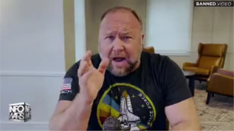 The Alex Jones Show & The War Room in Full HD for August 15, 2022.