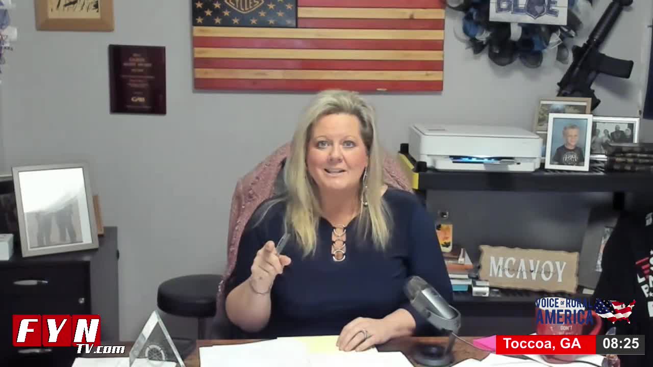 Lori Hosts #BKP Politics, and discusses the News of the Day!