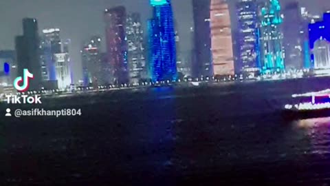 Qatar beautiful and peaceful country in the world