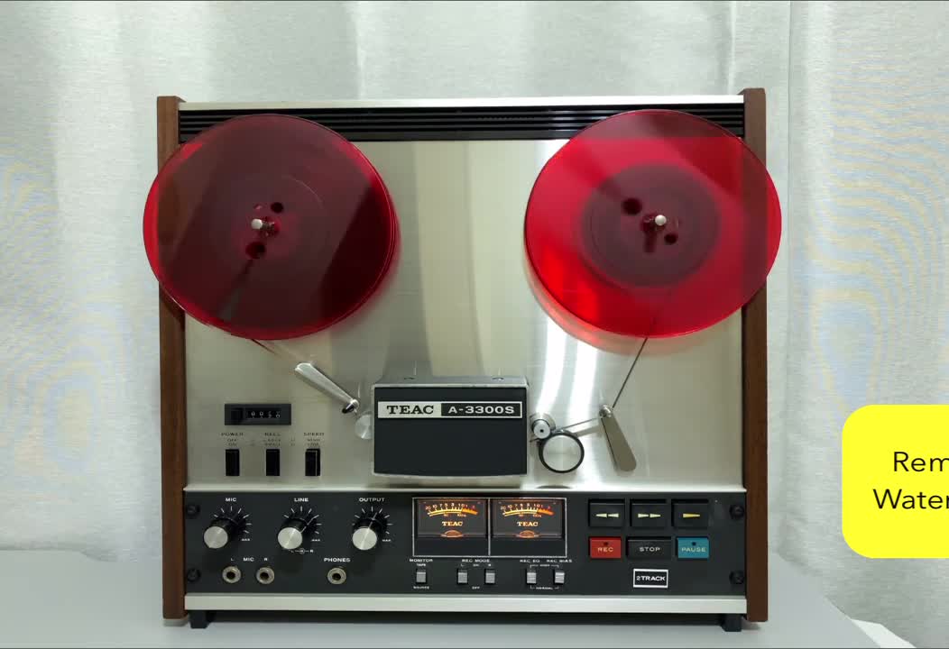 TEAC A-3300S 2T