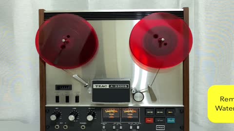 TEAC A-3300S 2T