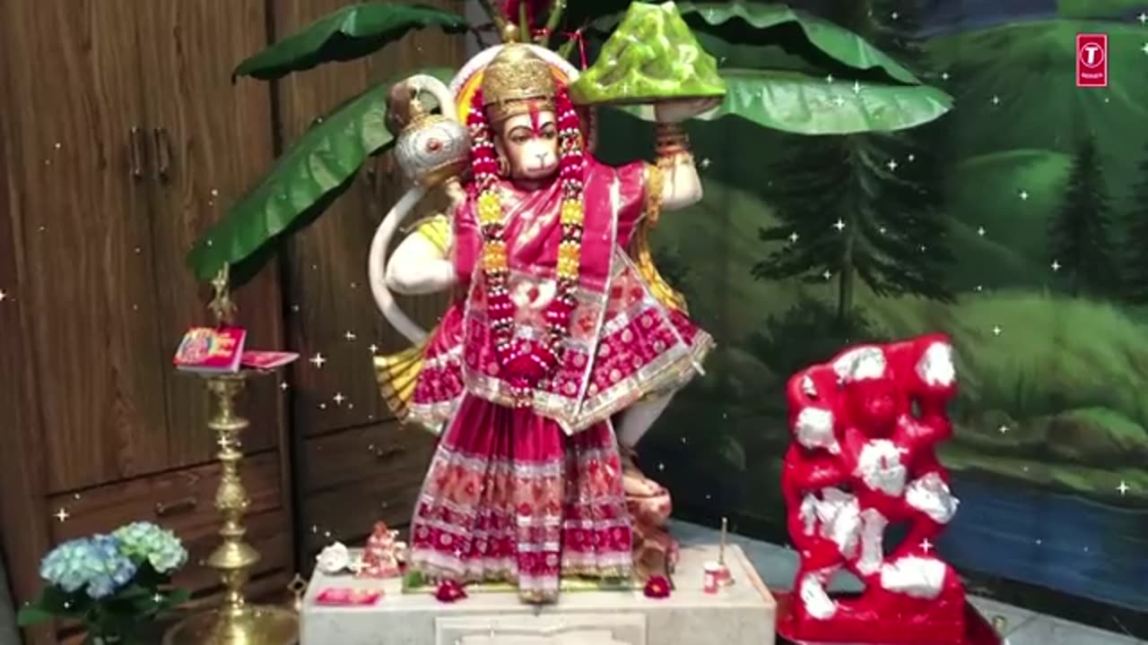 श्री हनुमान चालीसा || Shree Hanuman Chalisa || Gulshan kumar, Hariharan |