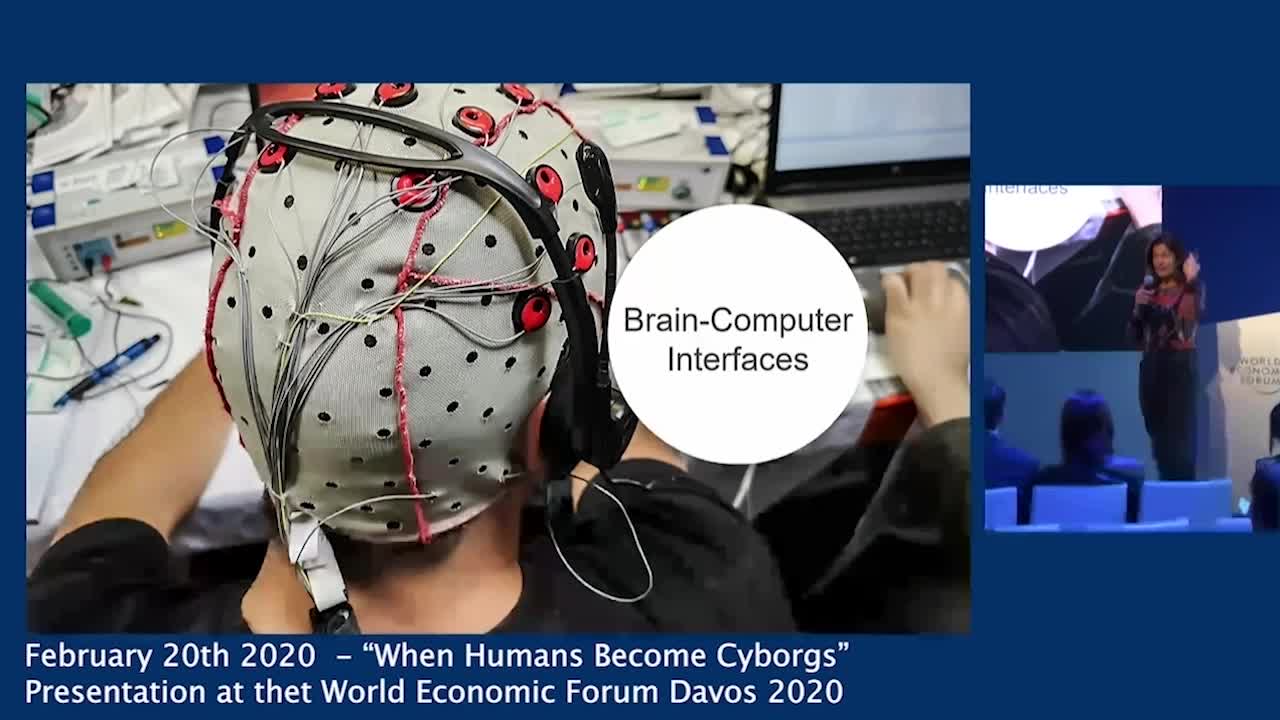 The Internet of Bodies & The Great Reset Agenda Explained, “Brain Computer Interfaces Are Really Blurring the Line Between Man and Machine.”