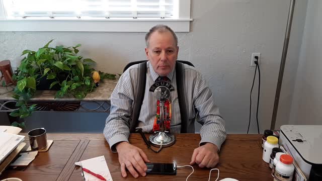 Incredible Interview With Ronnie McMullen - Happy Martin Luther King Day