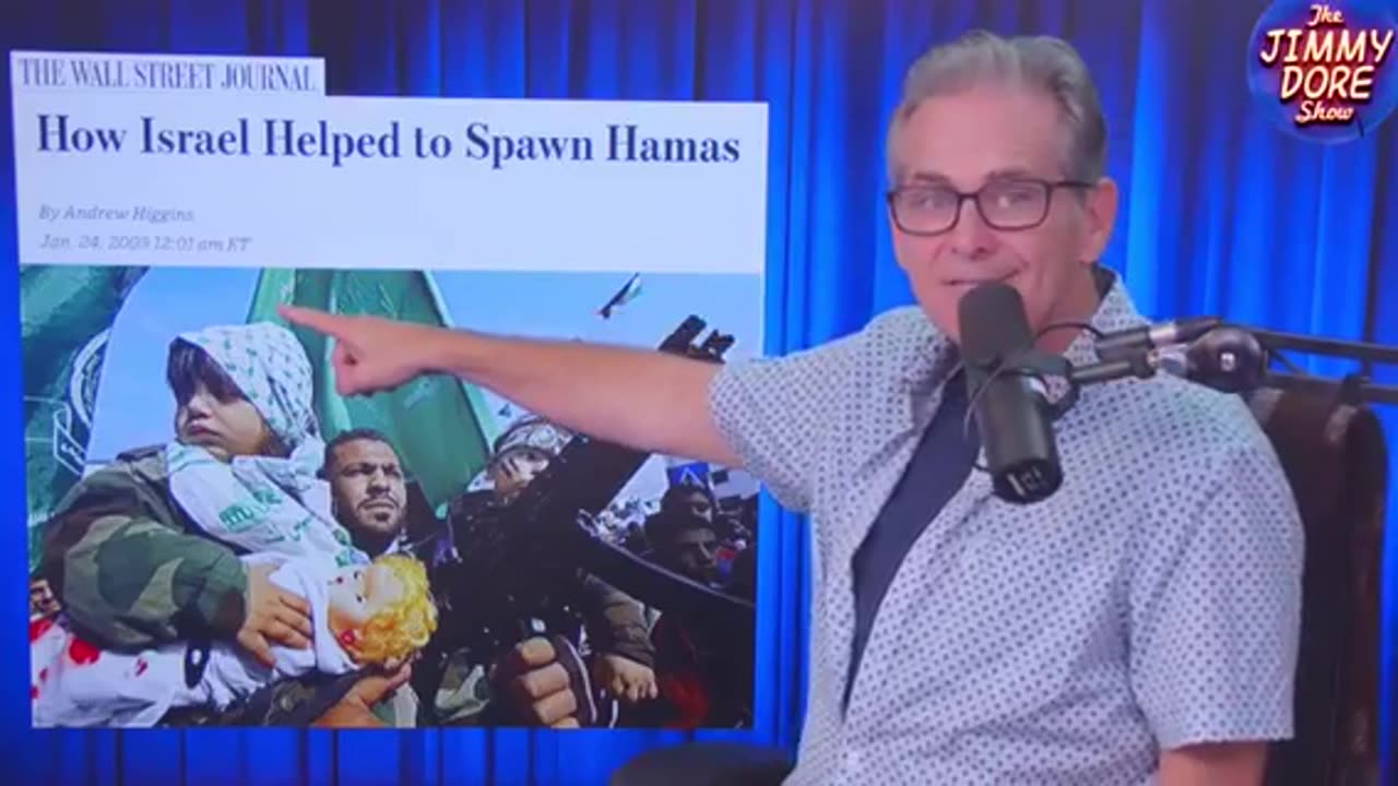 YES – They Actually Created & Funded Their Enemy!