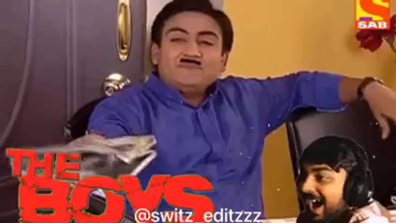 Jetha funny