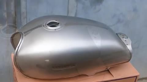 How to make bike petrol tank