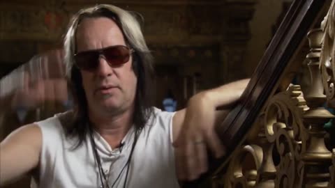 September 5, 2009 - Todd Rundgren on the "Evolution" from 'Something/Anything' to 'Wizard'