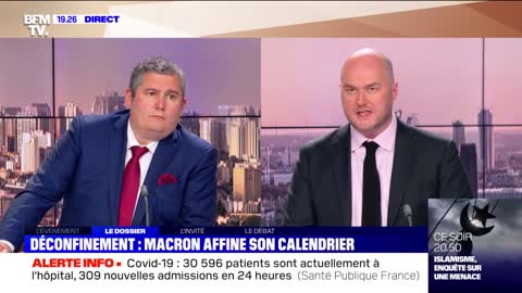 Un député LREM pris en flagrant délit de fausses informations