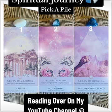 Guidance On Your Spiritual Journey📘🪽 | Pick A Pile (TIMELESS)