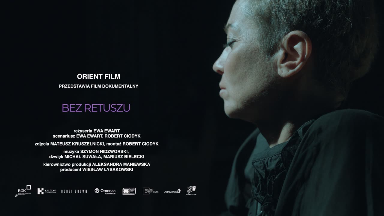 „Bez retuszu” najnowszy film Ewy Ewart z premierą na antenie TVN24