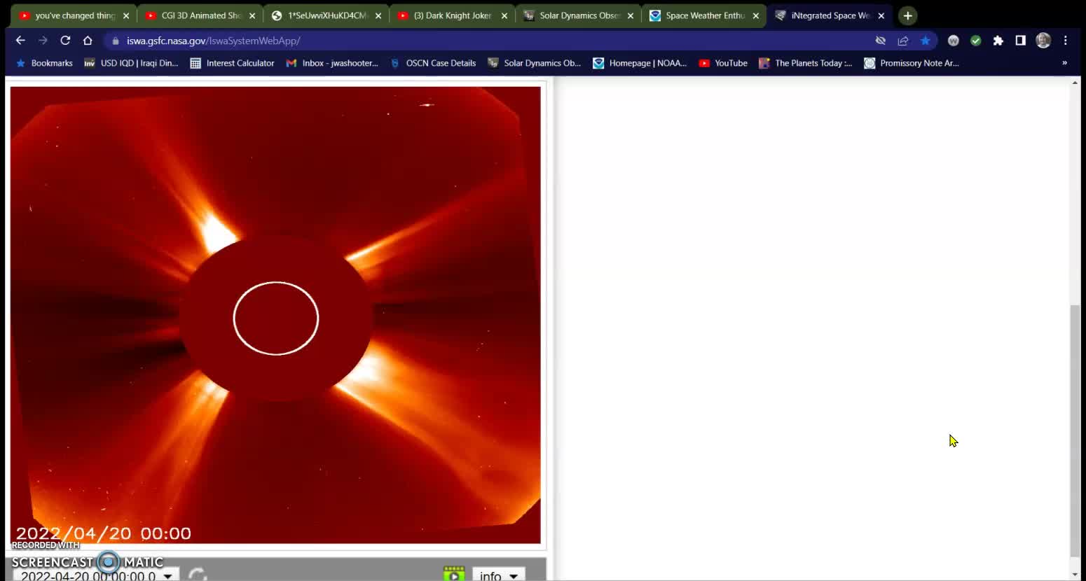 4 M-Flares in 6hrs
