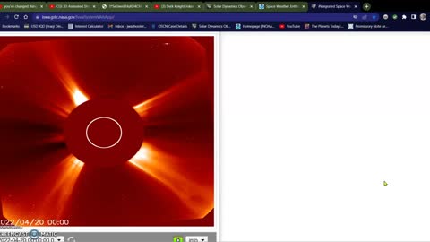 4 M-Flares in 6hrs