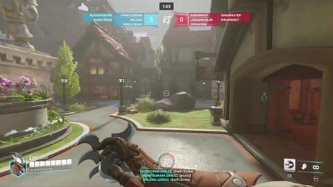 OverWatch 2 Mischief & Magic event