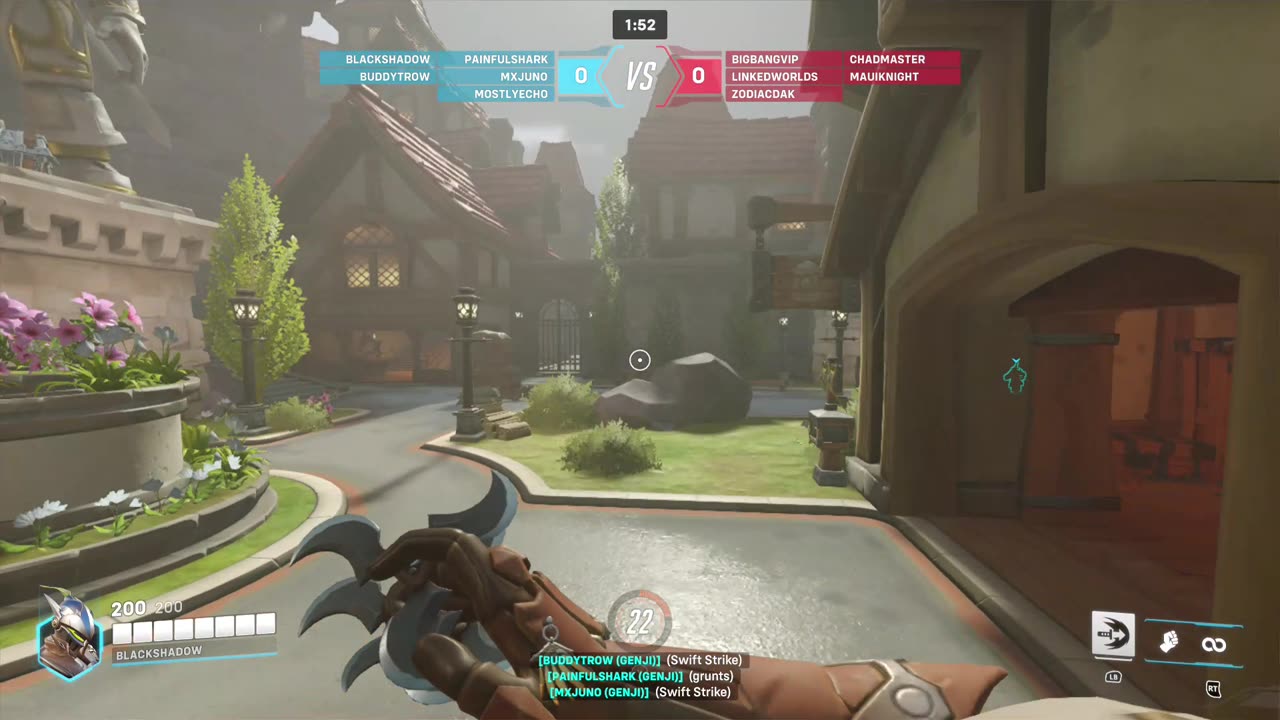 OverWatch 2 Mischief & Magic event