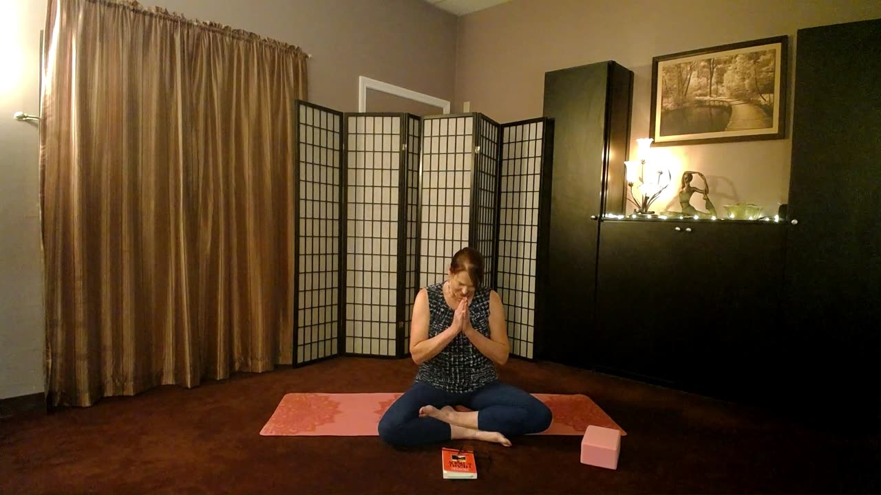 Slow Flow Yoga - 4