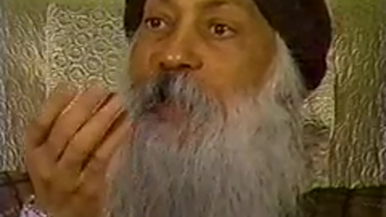 Osho Video - Bodhidharma - The Greatest Zen Master 02 - A pilgrimage to your own being