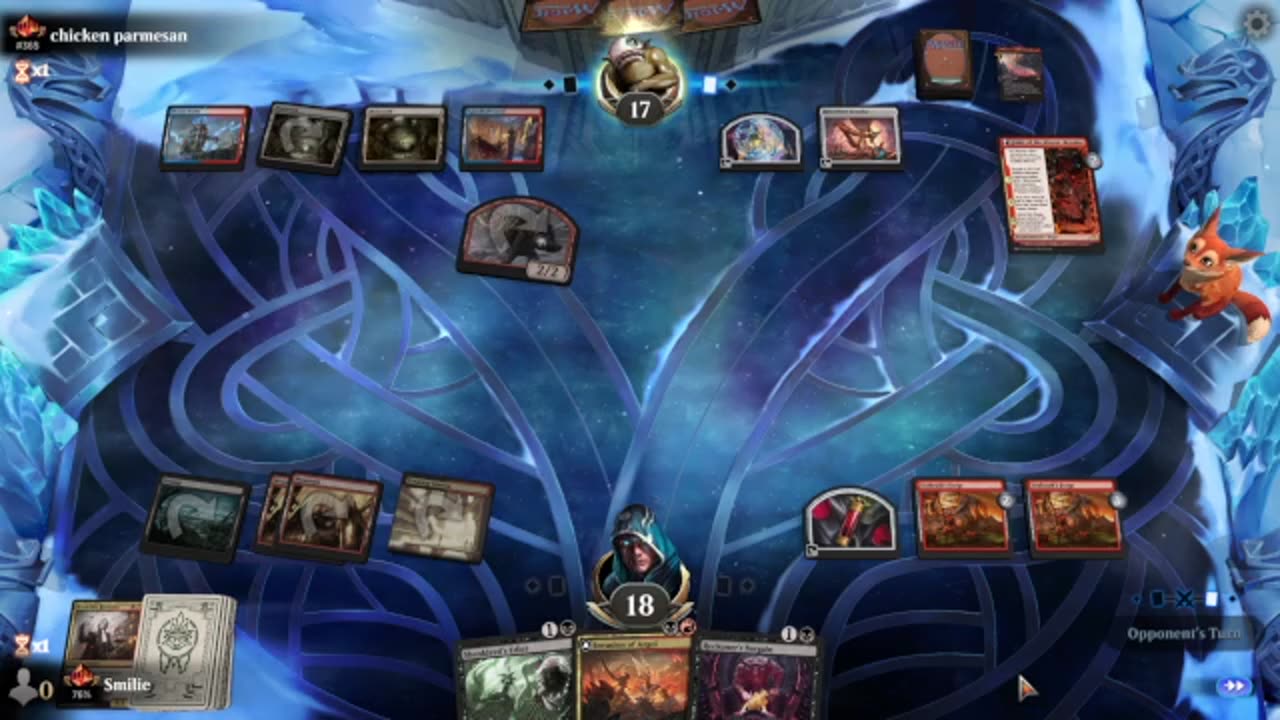 MTGA Mythic Heroic & Alchemy Ranked play