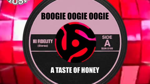 #1 SONG THIS DAY IN HISTORY! SEPTEMBER 21st 1978 "BOOGIE OOGIE OOGIE" by A TASTE OF HONEY