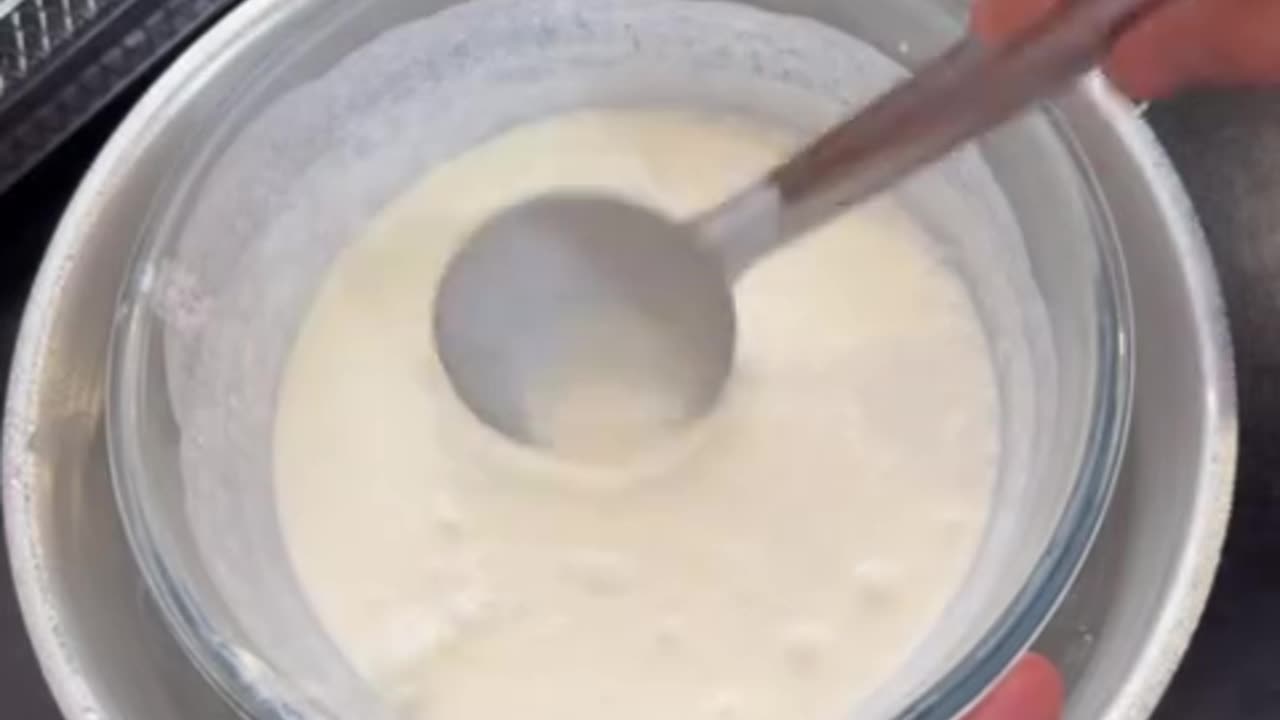 Traditional gever recipe