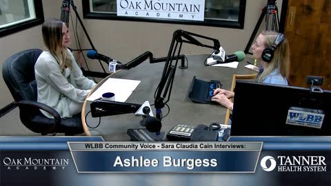 Community Voice 10/13/21 - Ashlee Burgess With Guest Host Sara Claudia Cain