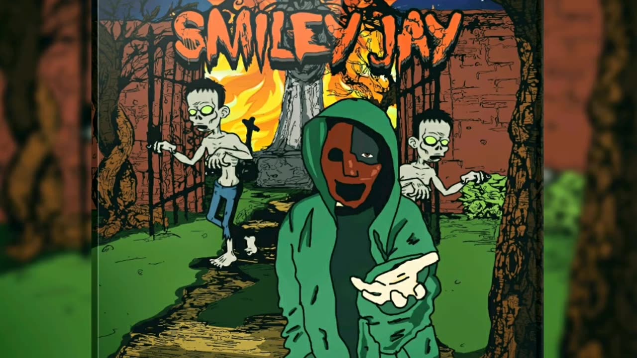 SMILEY JAY FT. BRATLY AND DANNY COBAIN THE PUMKIN PATCH