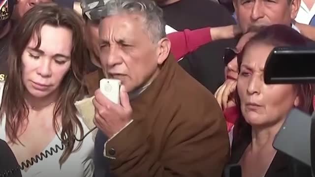 Peru: Ethnic nationalist uprising leader released from prison