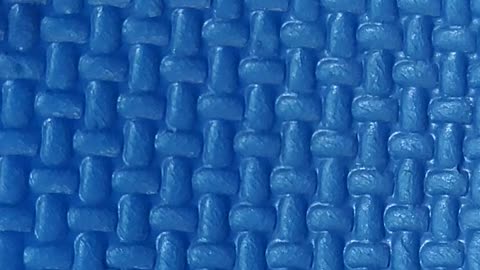 blue pattern