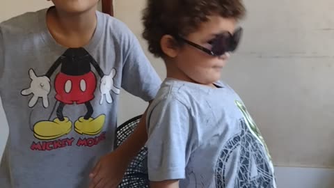 Meus filhos