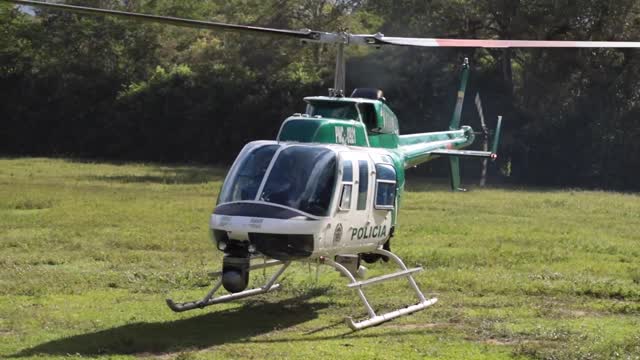 Video: La Policía está estrenando 'juguete' nuevo en Bucaramanga