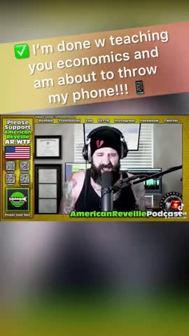 IM DONE!!! No more darn #teaching you guys #economics… #podcast #google